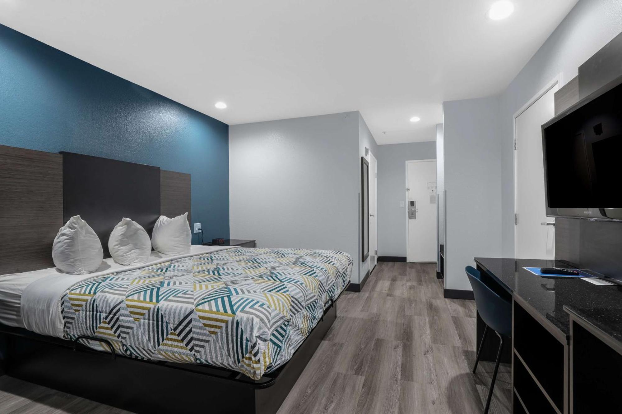 Studio 6 Suites Perris, Ca Eksteriør billede