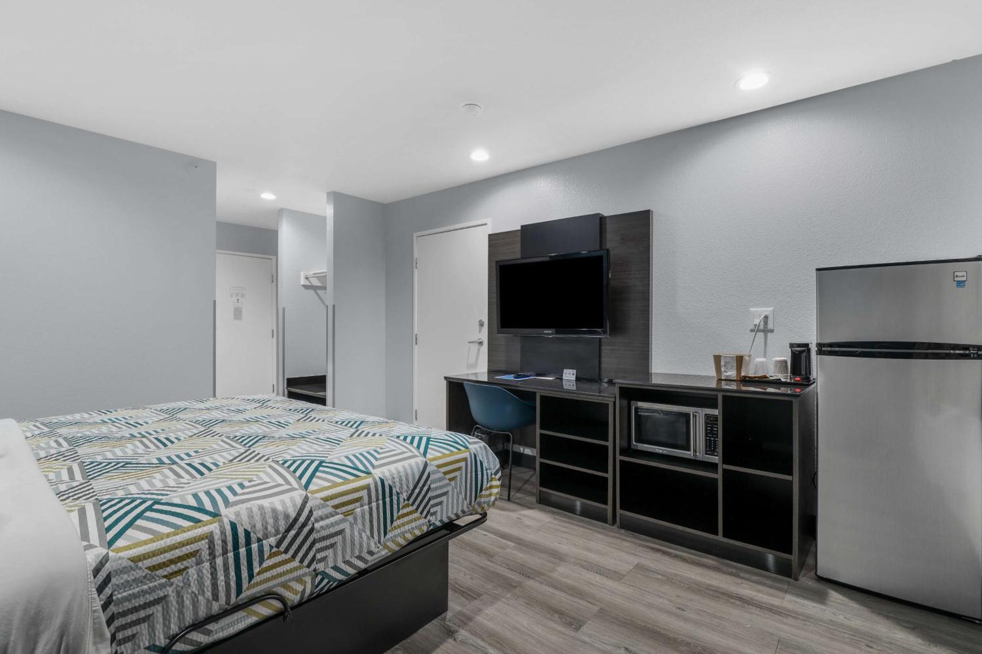 Studio 6 Suites Perris, Ca Eksteriør billede