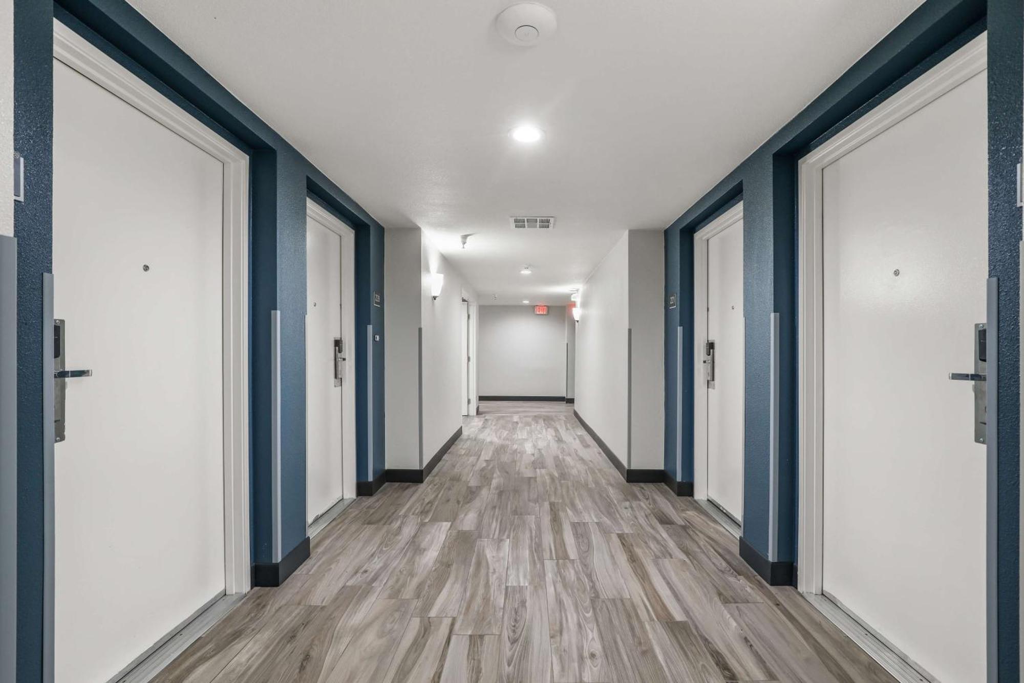 Studio 6 Suites Perris, Ca Eksteriør billede