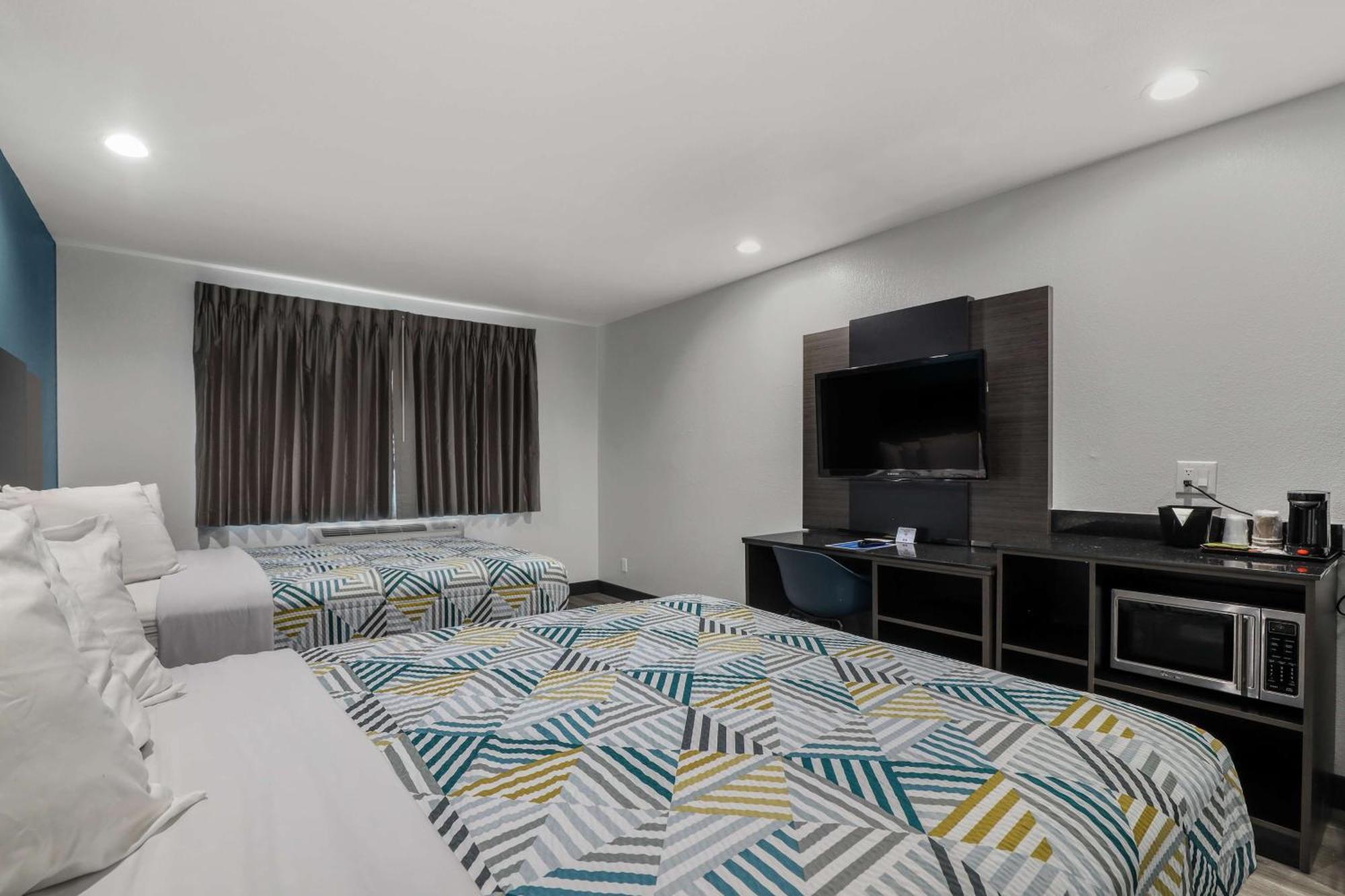 Studio 6 Suites Perris, Ca Eksteriør billede