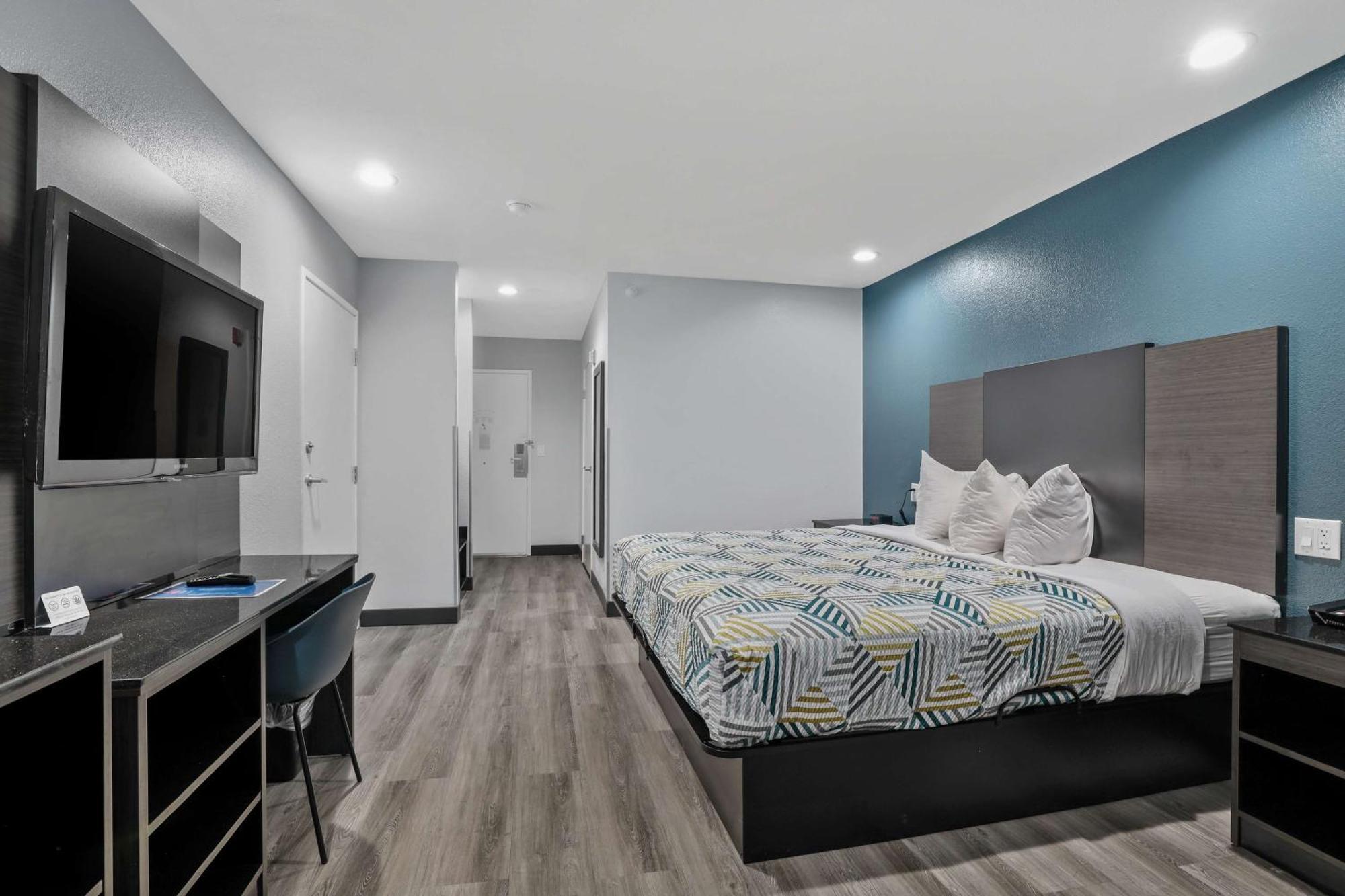 Studio 6 Suites Perris, Ca Eksteriør billede
