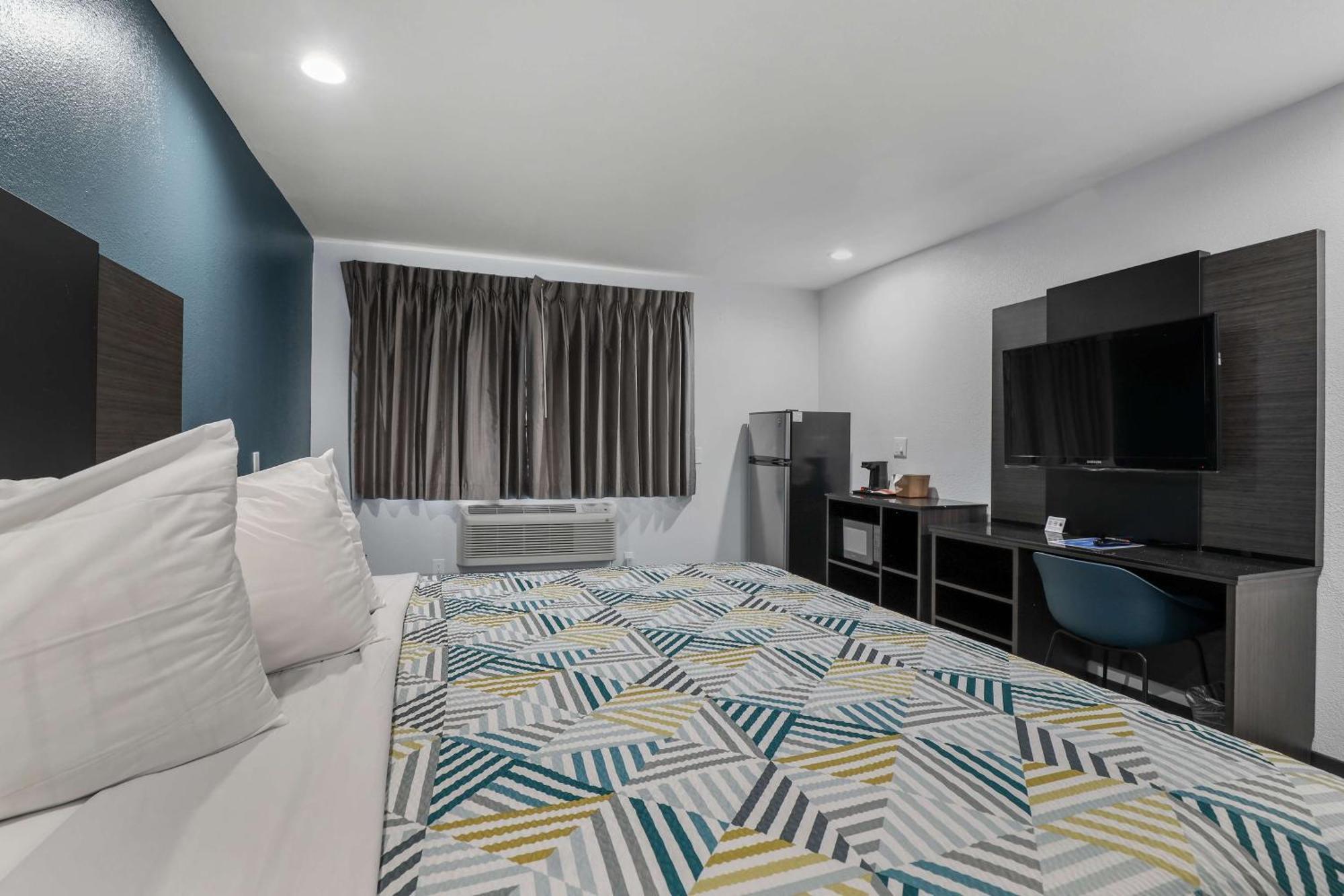 Studio 6 Suites Perris, Ca Eksteriør billede