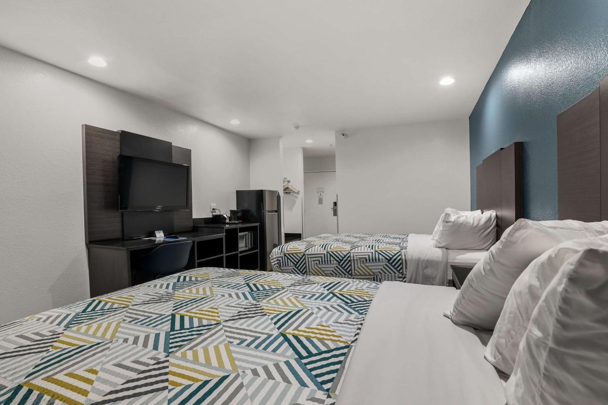 Studio 6 Suites Perris, Ca Eksteriør billede