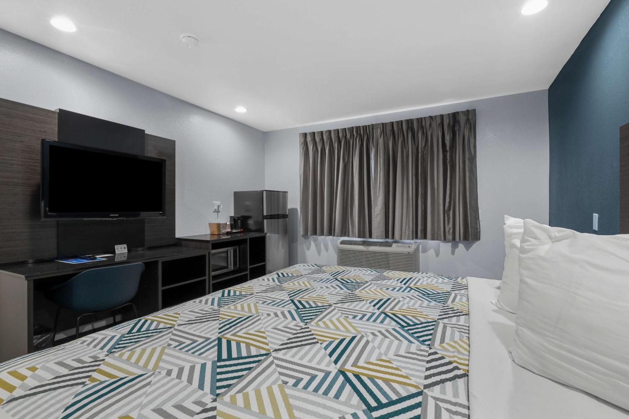 Studio 6 Suites Perris, Ca Eksteriør billede