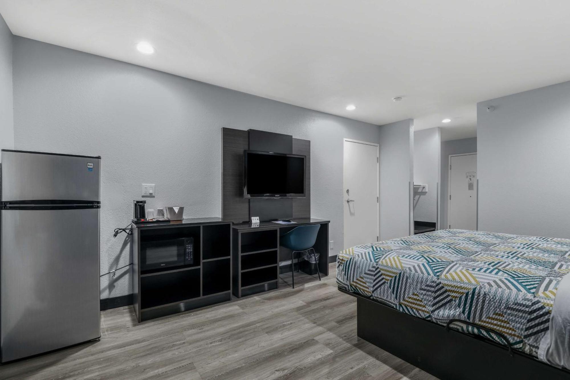 Studio 6 Suites Perris, Ca Eksteriør billede