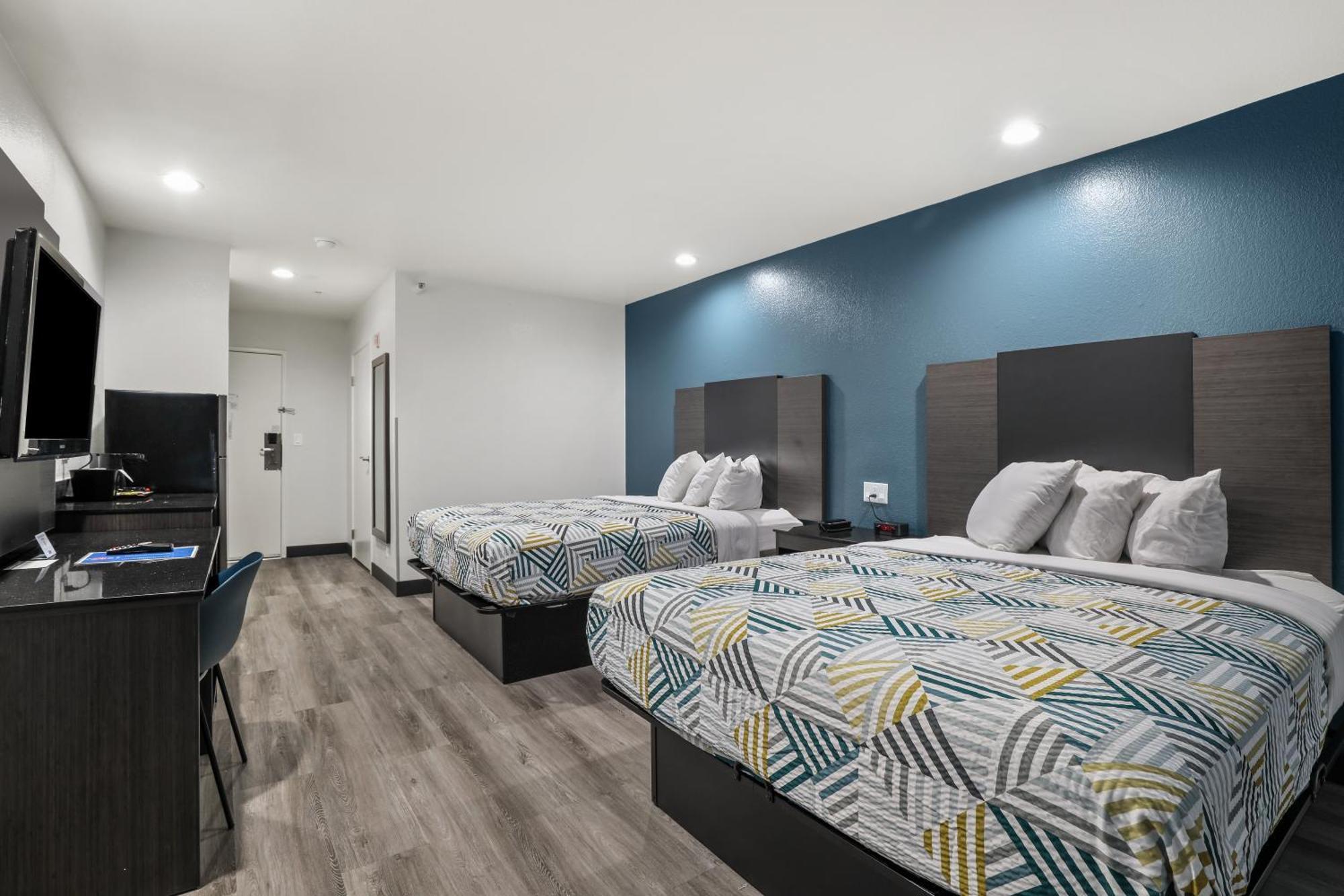 Studio 6 Suites Perris, Ca Eksteriør billede
