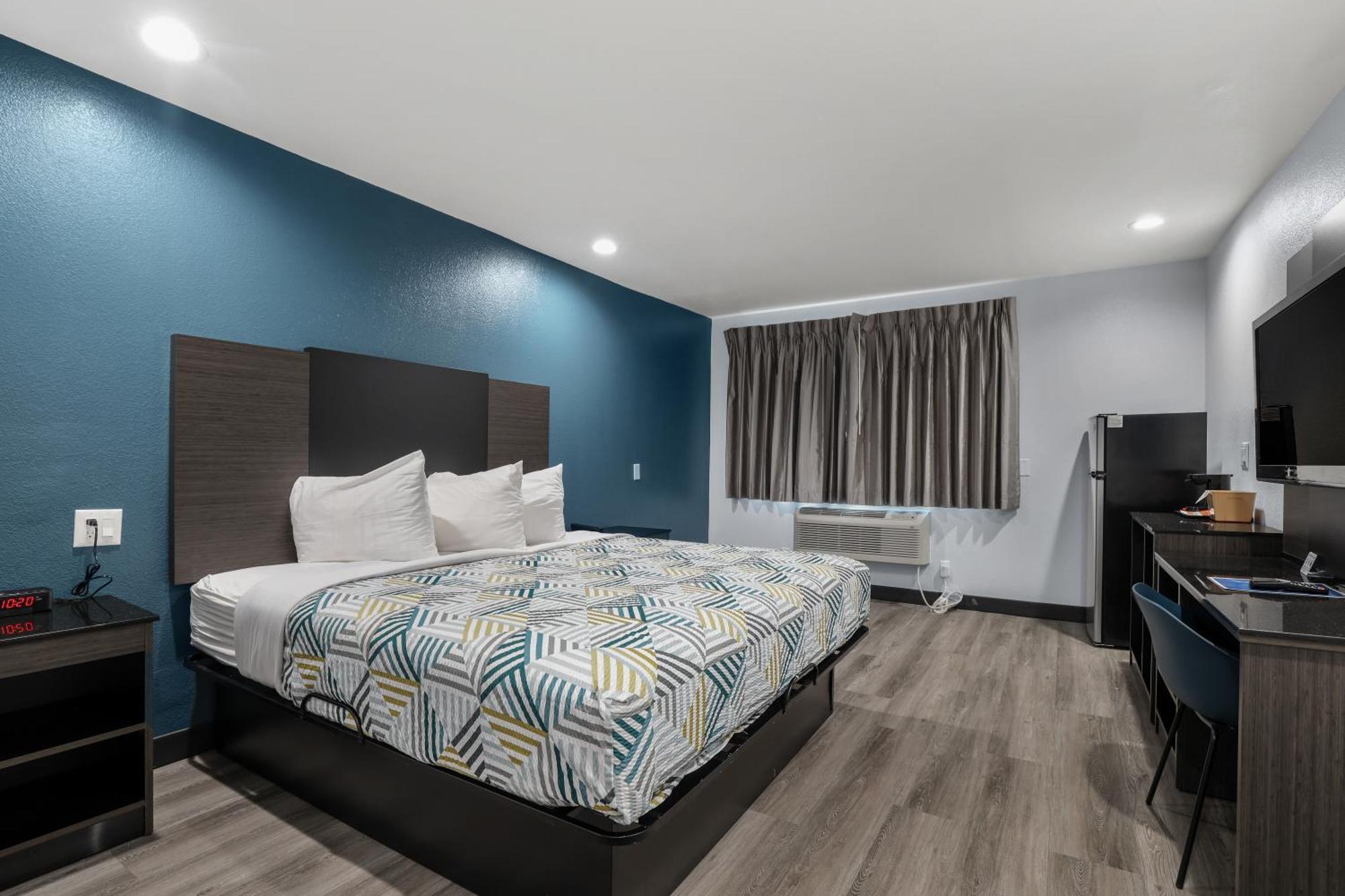 Studio 6 Suites Perris, Ca Eksteriør billede