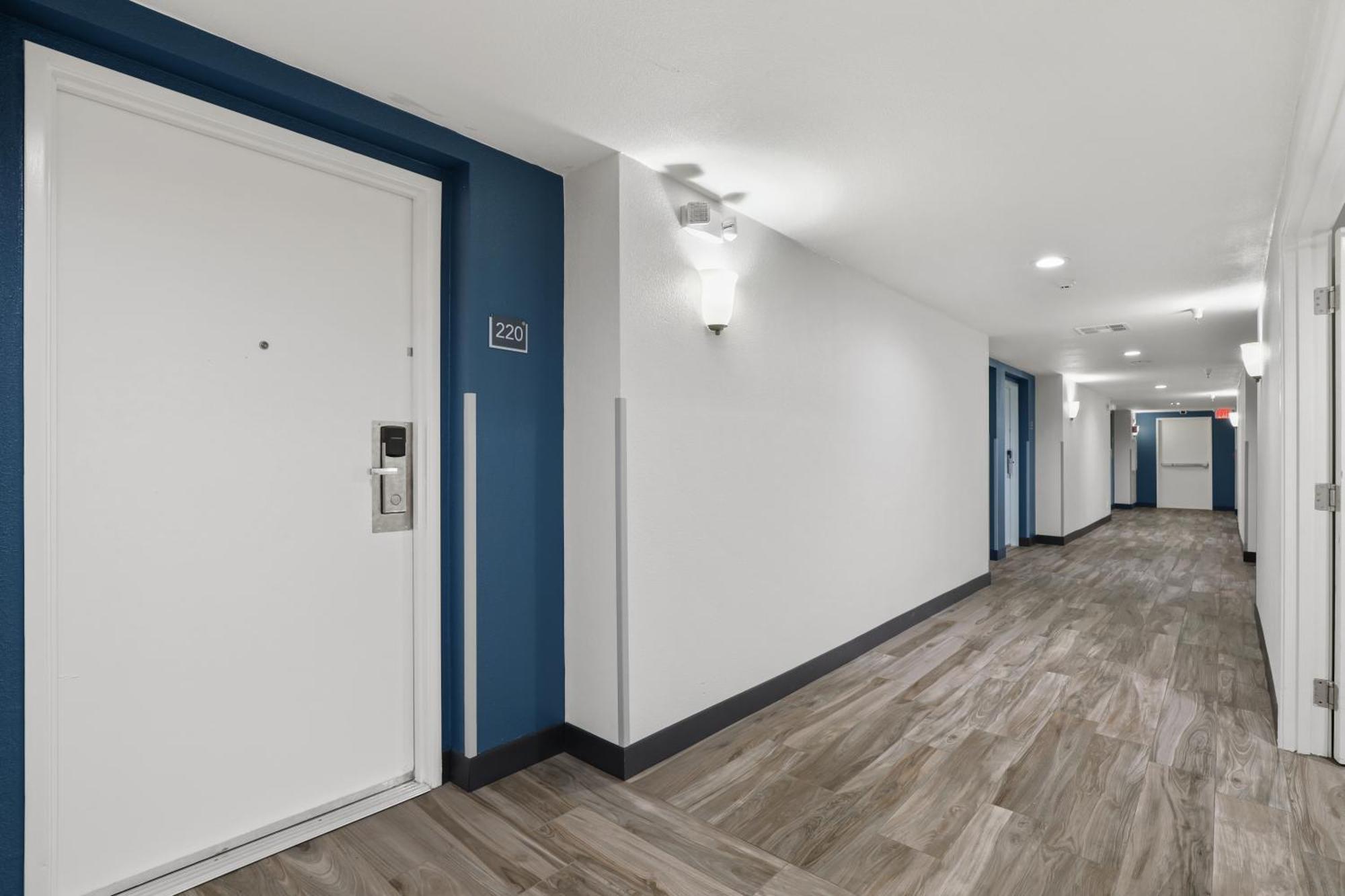 Studio 6 Suites Perris, Ca Eksteriør billede