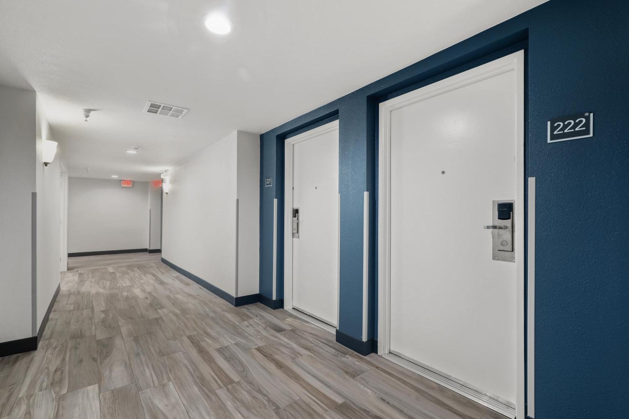 Studio 6 Suites Perris, Ca Eksteriør billede