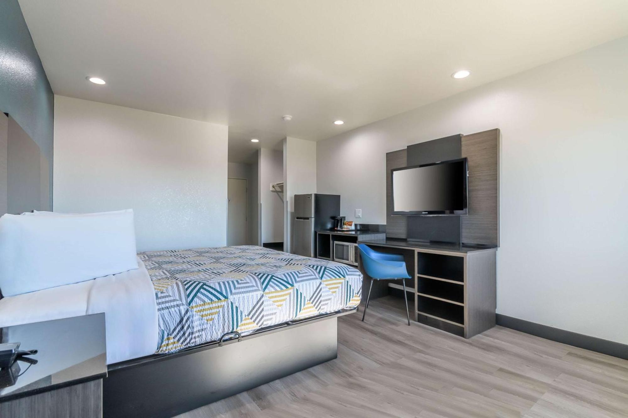 Studio 6 Suites Perris, Ca Eksteriør billede