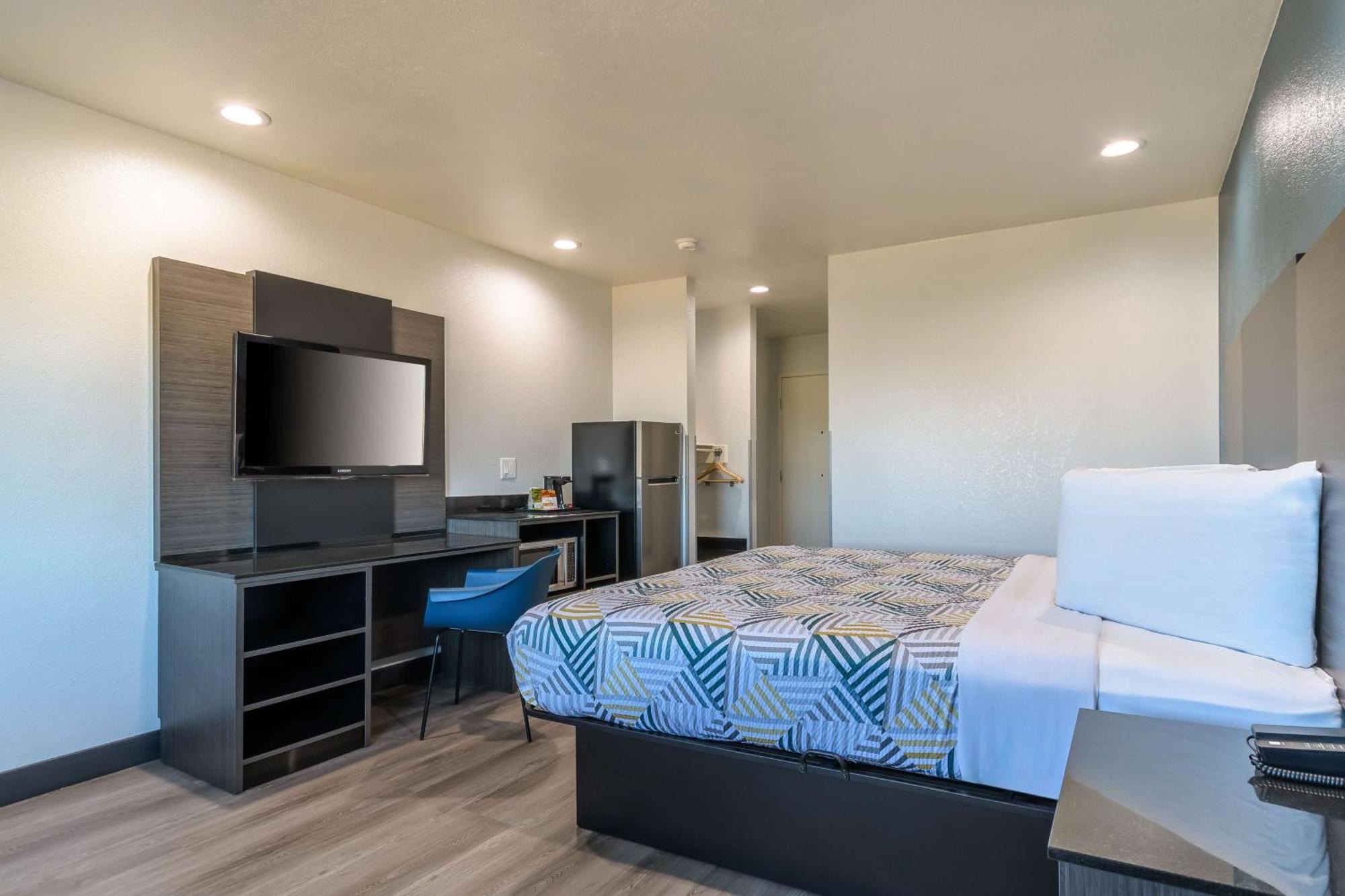 Studio 6 Suites Perris, Ca Eksteriør billede