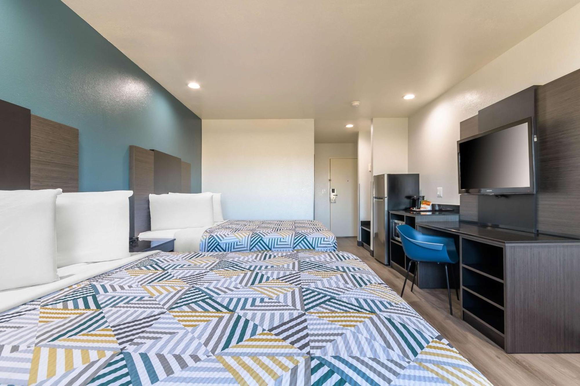 Studio 6 Suites Perris, Ca Eksteriør billede